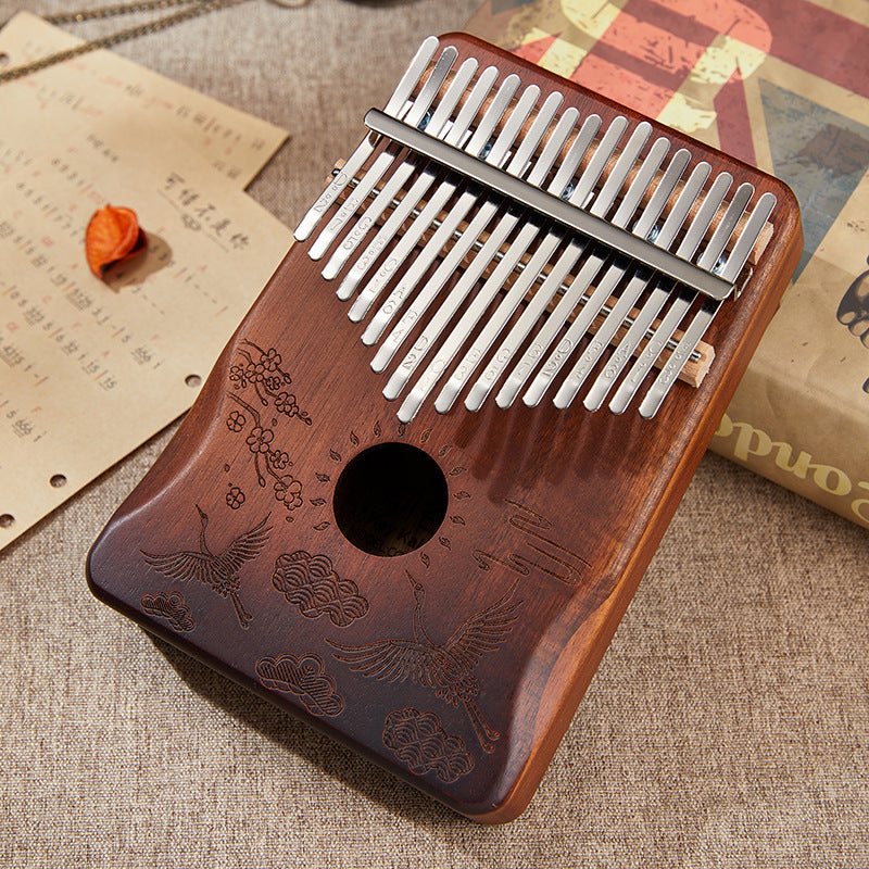 Kalimba 17 Key Thumb Piano