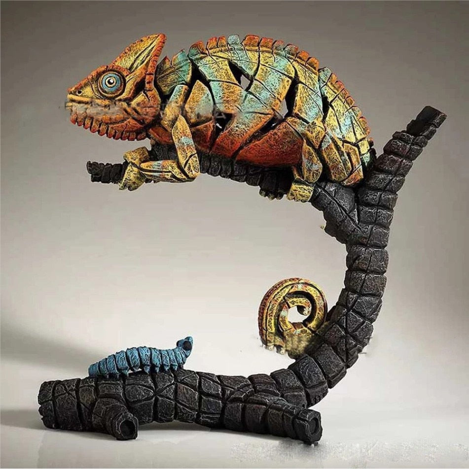 King Animal Sculpture | Animal Decoration