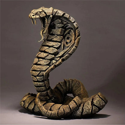 King Animal Sculpture | Animal Decoration