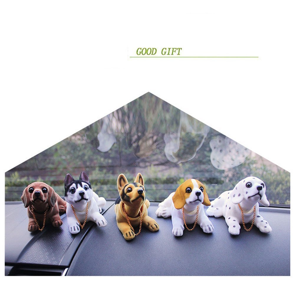 Cute Shaking Puppy - Car Decoration