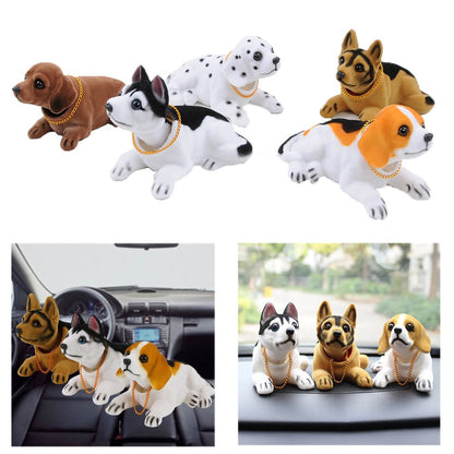 Cute Shaking Puppy - Car Decoration