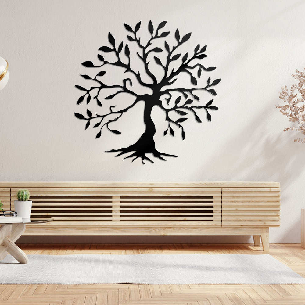 Tree of Life Metal Wall Art