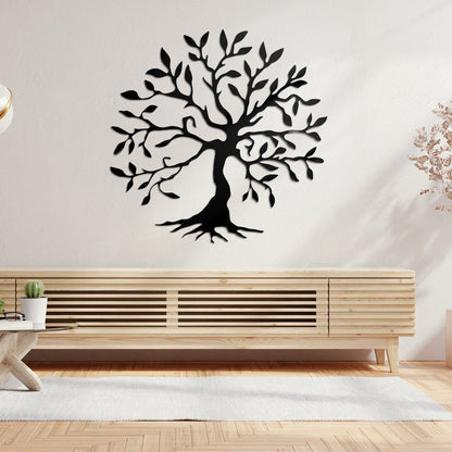 Tree of Life Metal Wall Art