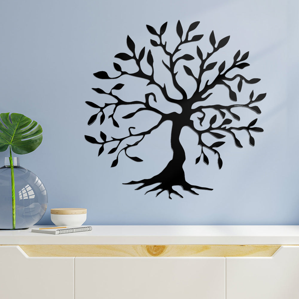 Tree of Life Metal Wall Art