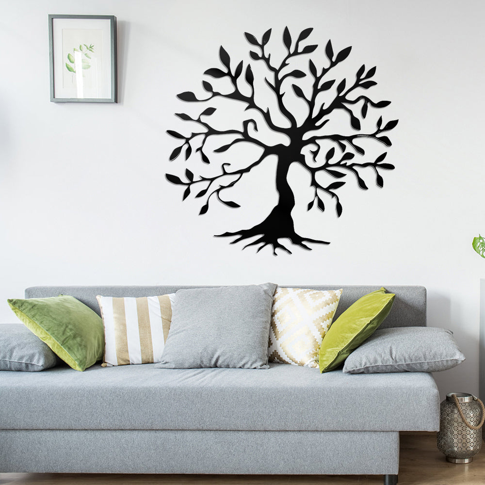 Tree of Life Metal Wall Art