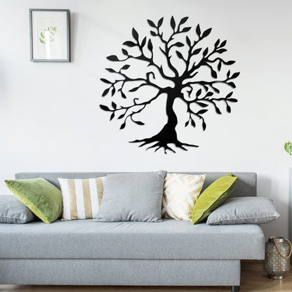 Tree of Life Metal Wall Art
