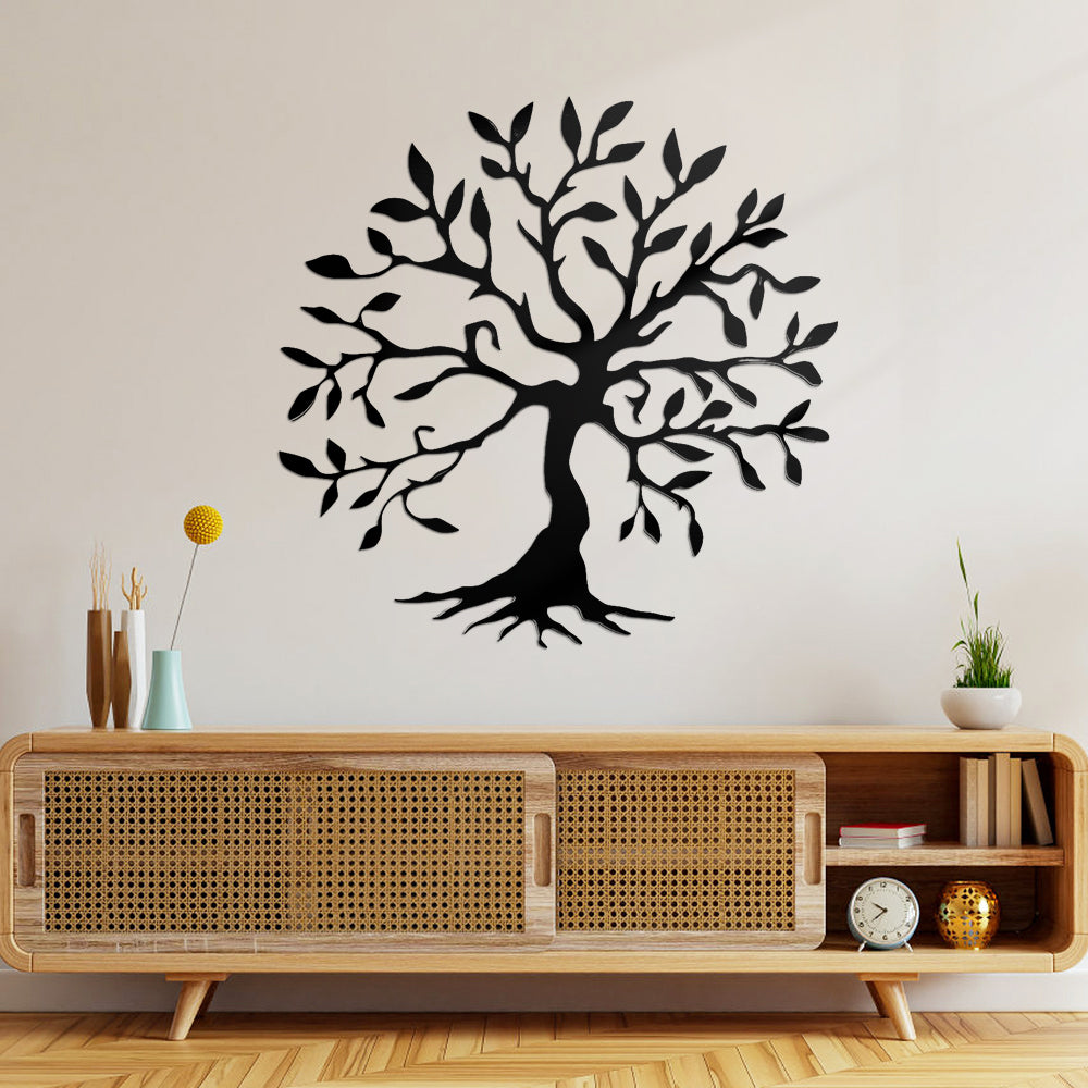 Tree of Life Metal Wall Art