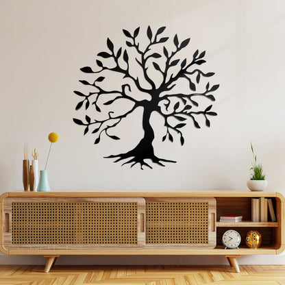Tree of Life Metal Wall Art
