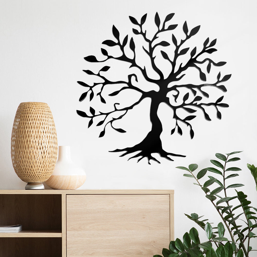 Tree of Life Metal Wall Art