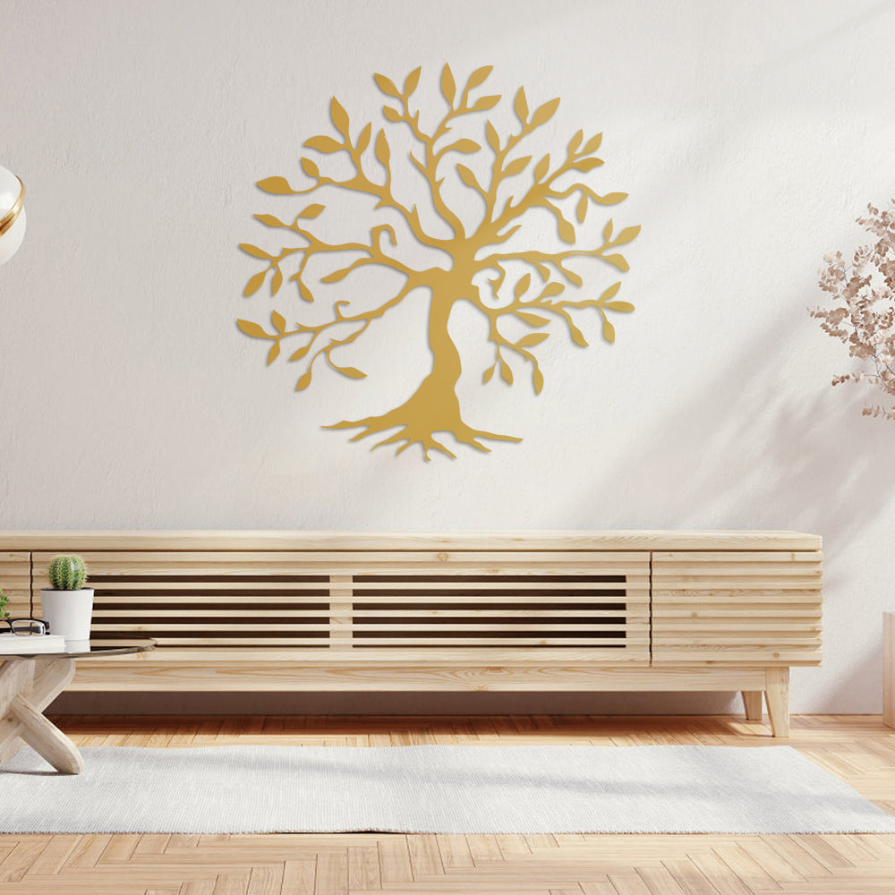 Tree of Life Metal Wall Art
