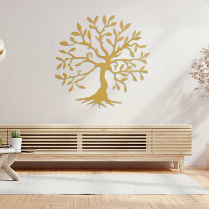Tree of Life Metal Wall Art