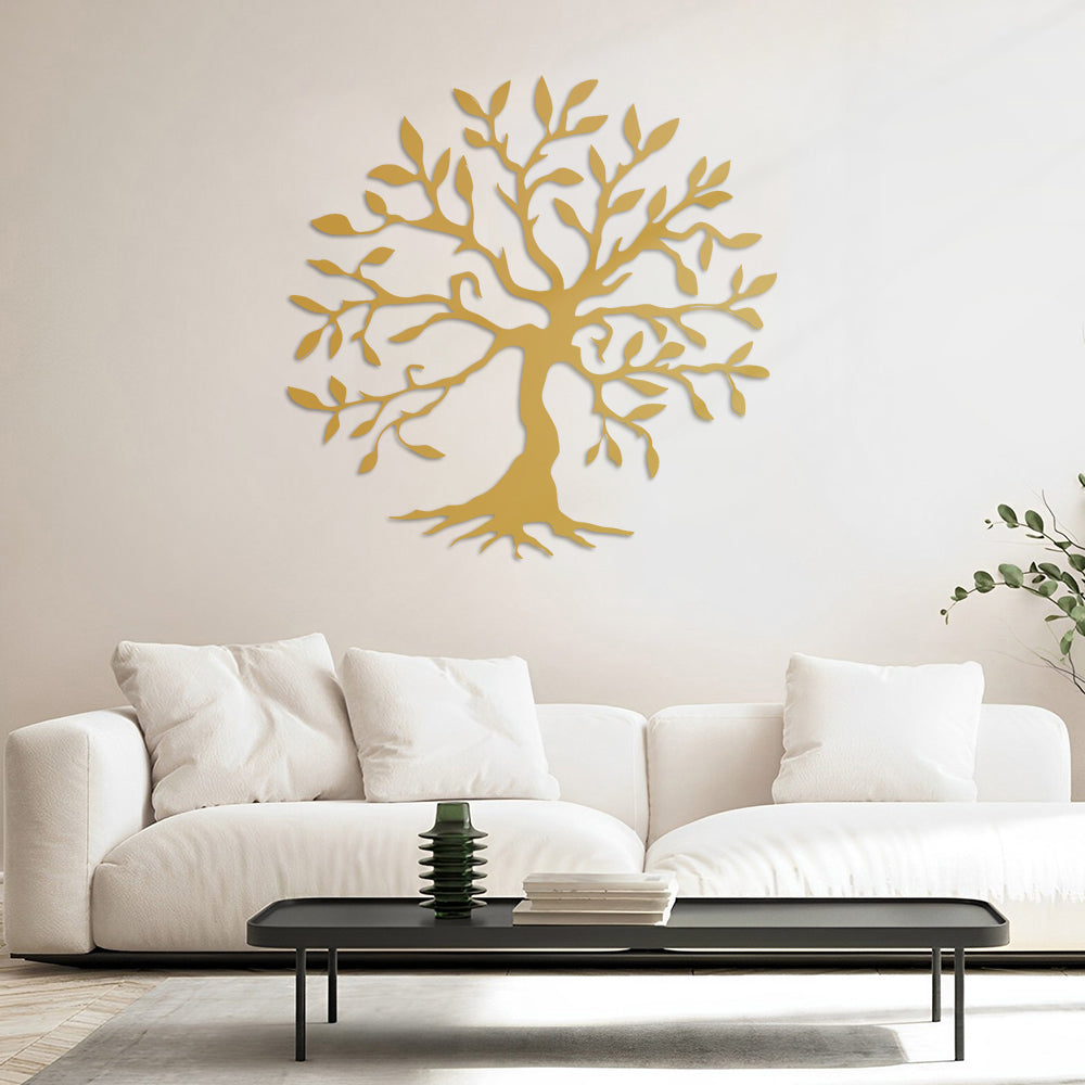 Tree of Life Metal Wall Art