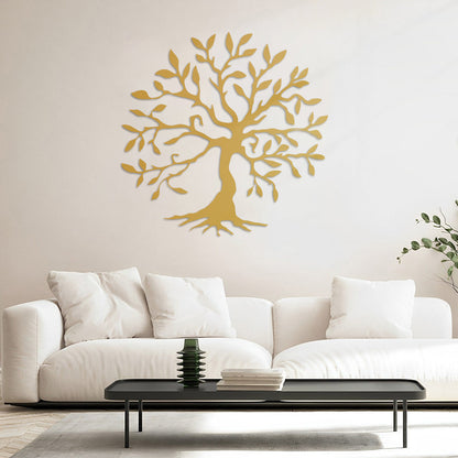 Tree of Life Metal Wall Art