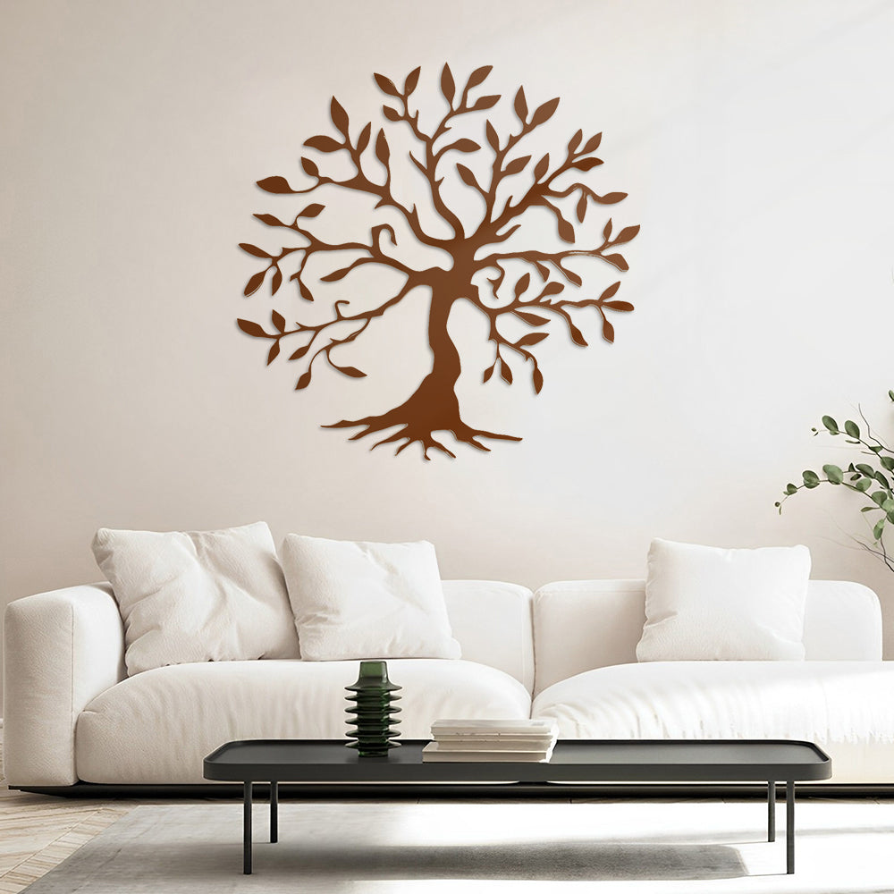 Tree of Life Metal Wall Art