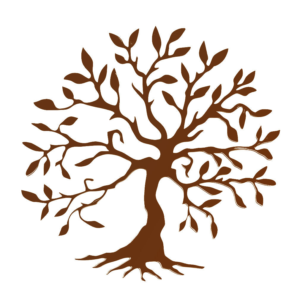 Tree of Life Metal Wall Art