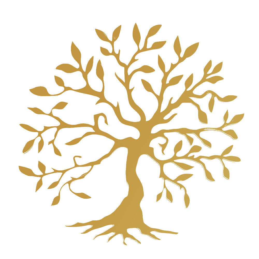 Tree of Life Metal Wall Art