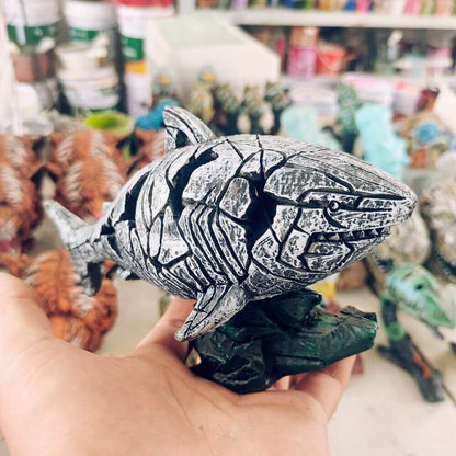 King Animal Sculpture | Animal Decoration