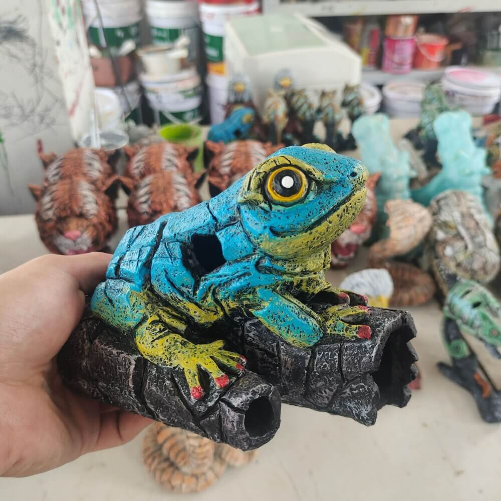 King Animal Sculpture | Animal Decoration