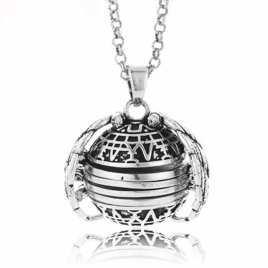 Mother's Day Gift - Expanding Photo Box Necklace
