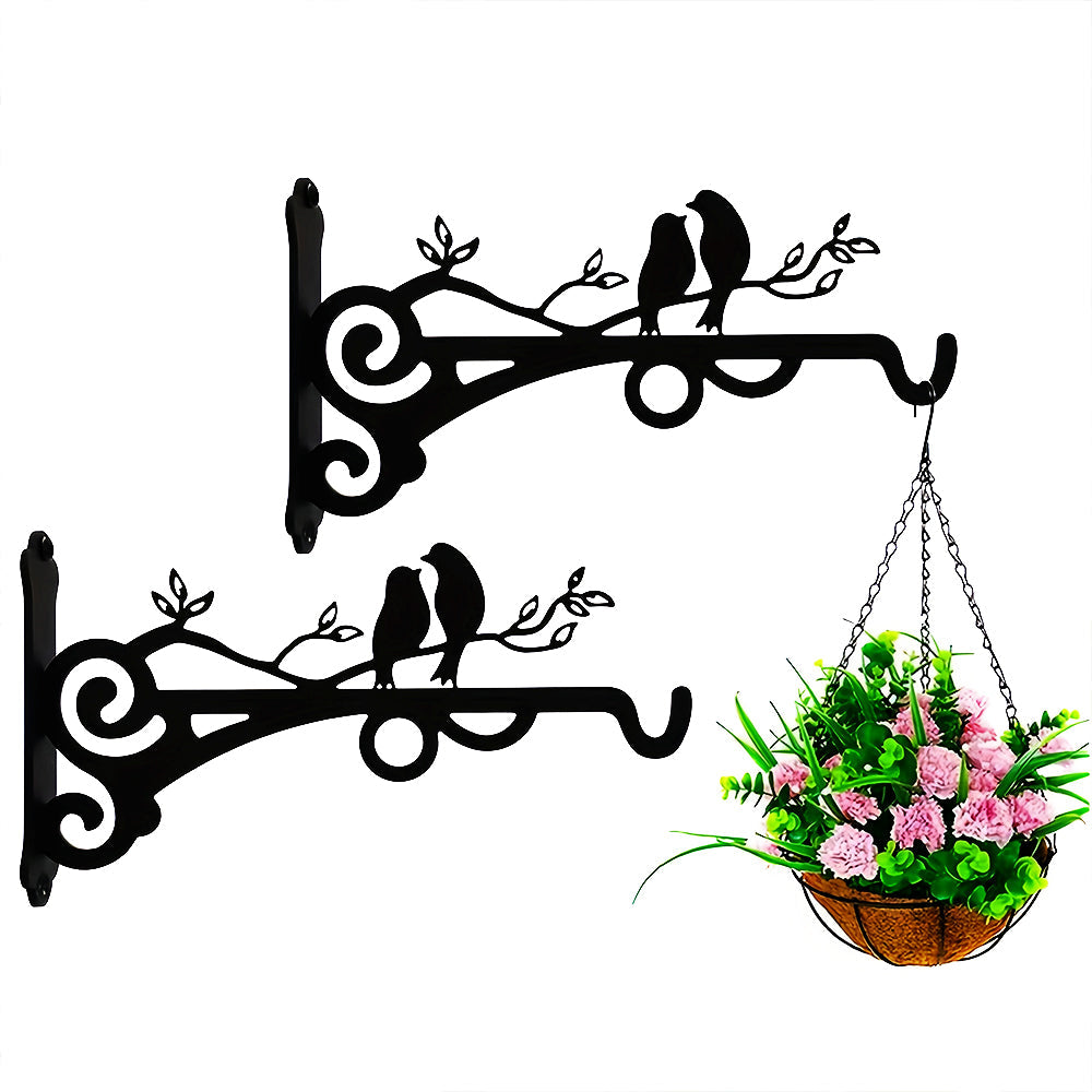 Bird Hanging Plant Stand