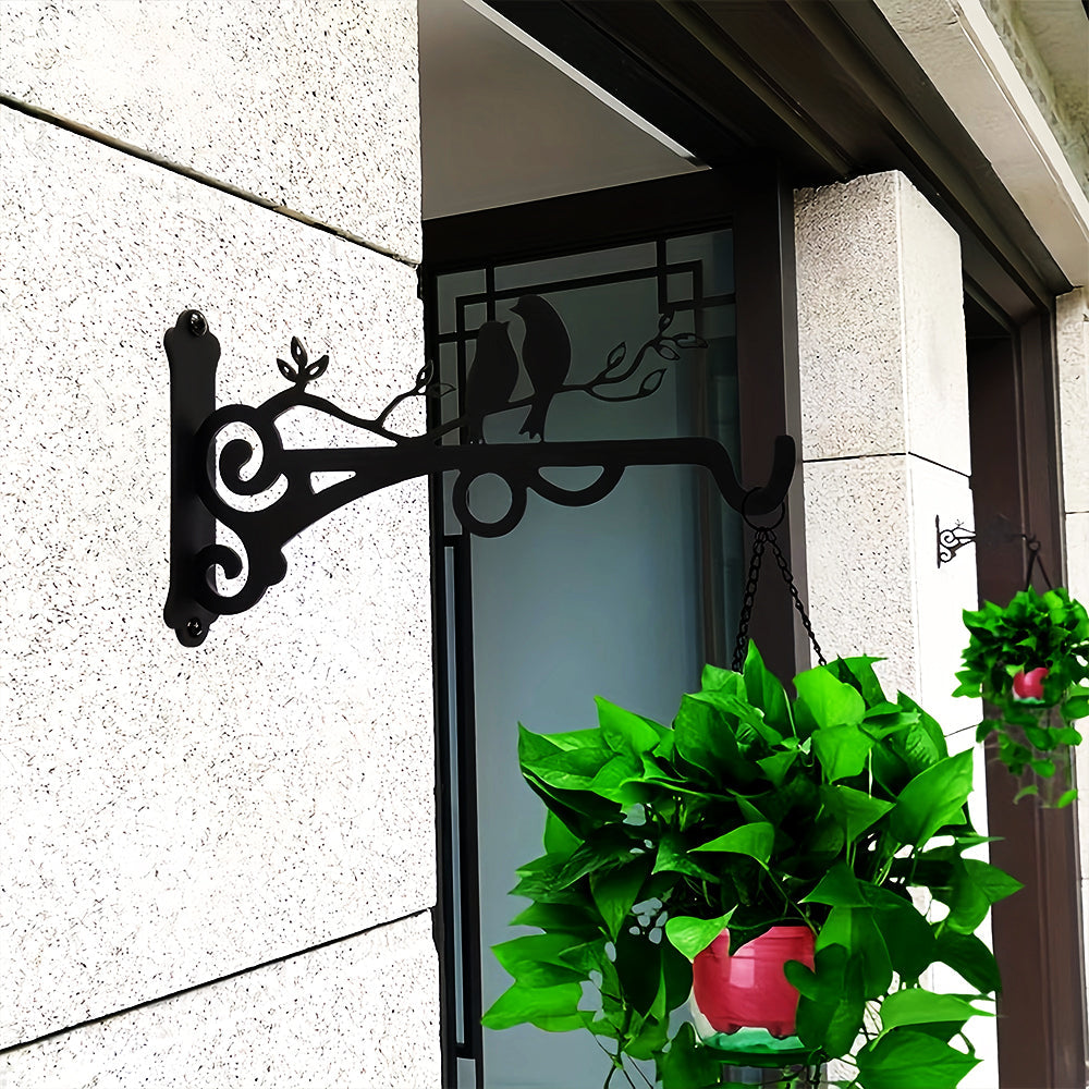 Bird Hanging Plant Stand