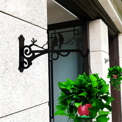 Bird Hanging Plant Stand
