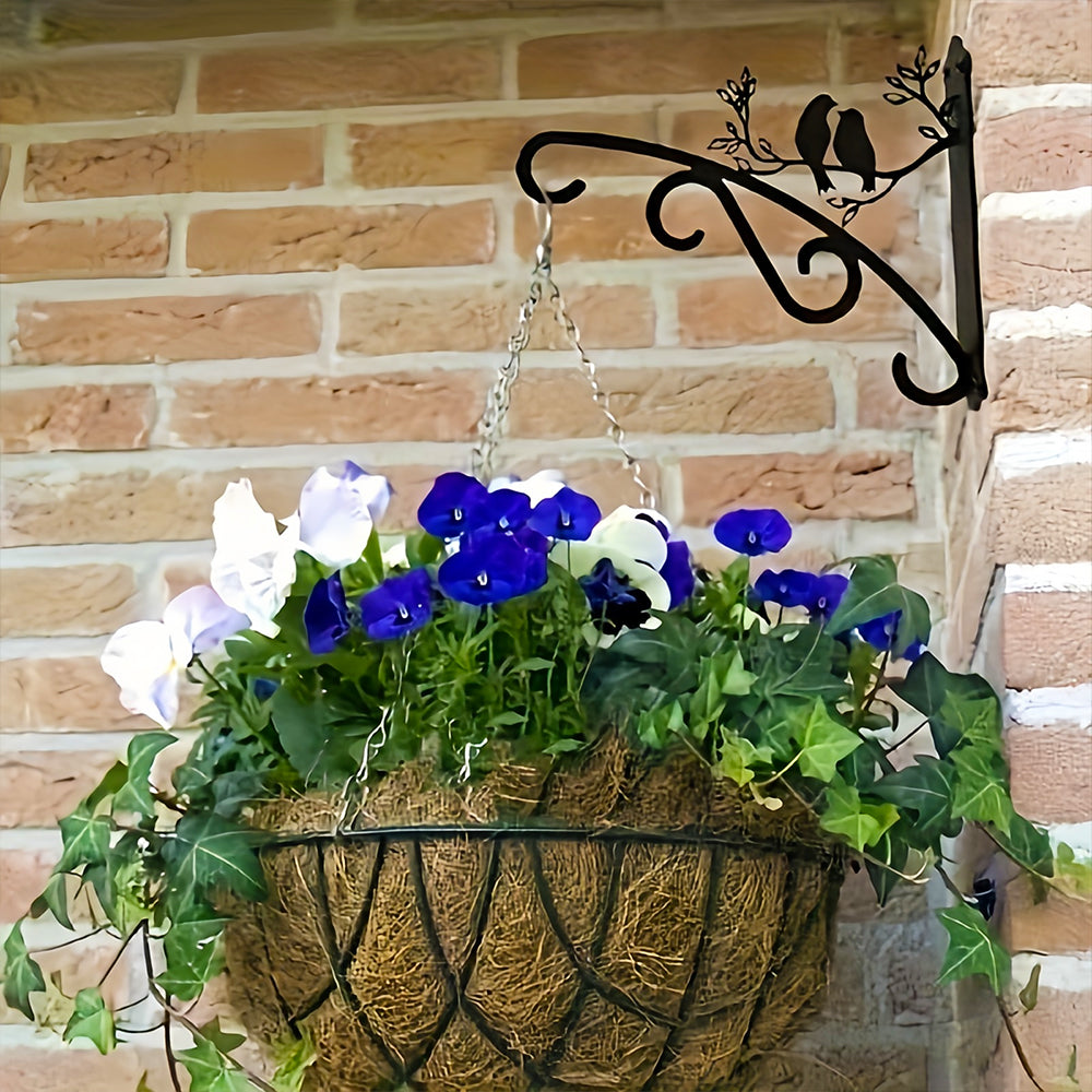 Bird Hanging Plant Stand