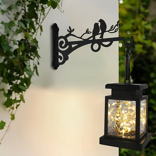 Bird Hanging Plant Stand