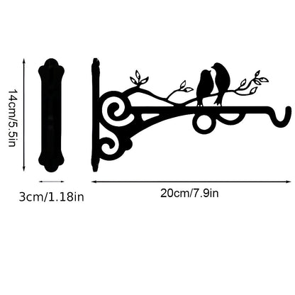 Bird Hanging Plant Stand
