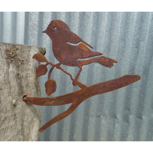 Bird Metal Tree Spike