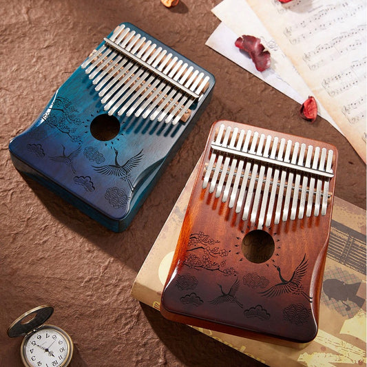 Kalimba 17 Key Thumb Piano