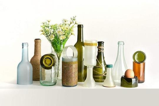 Creative Glass Bottle Cutter DIY Tools