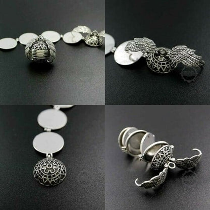 Mother's Day Gift - Expanding Photo Box Necklace