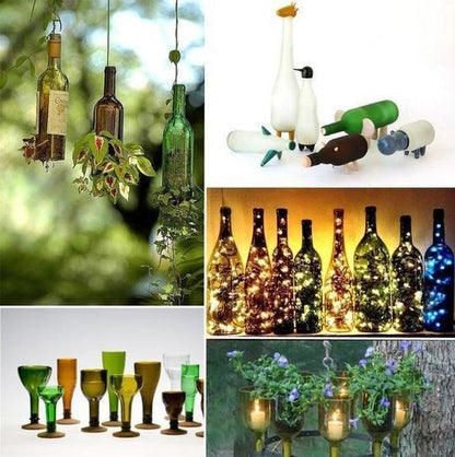 Creative Glass Bottle Cutter DIY Tools