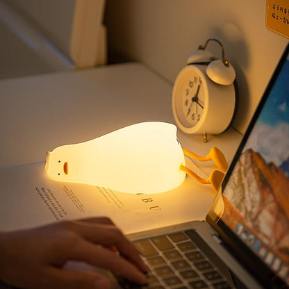 Lying Duck Light - Companion Night Light