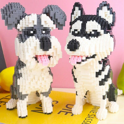 Puzzle Dog Friend