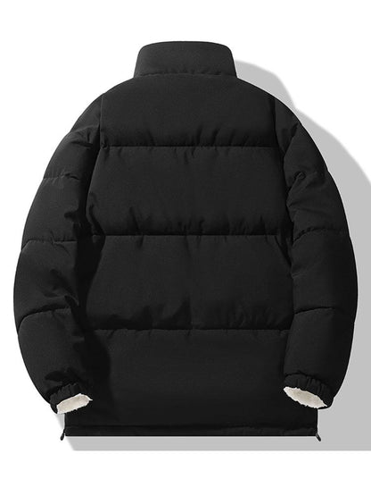 Reversible Teddy Fleece Coat