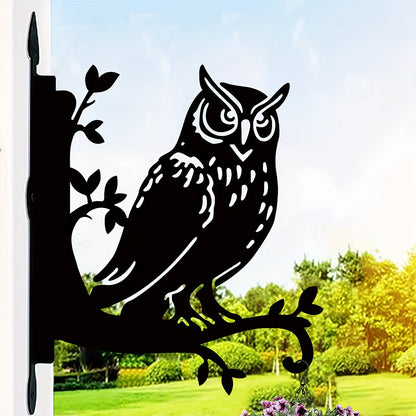 Owl Hanging Plant Stand