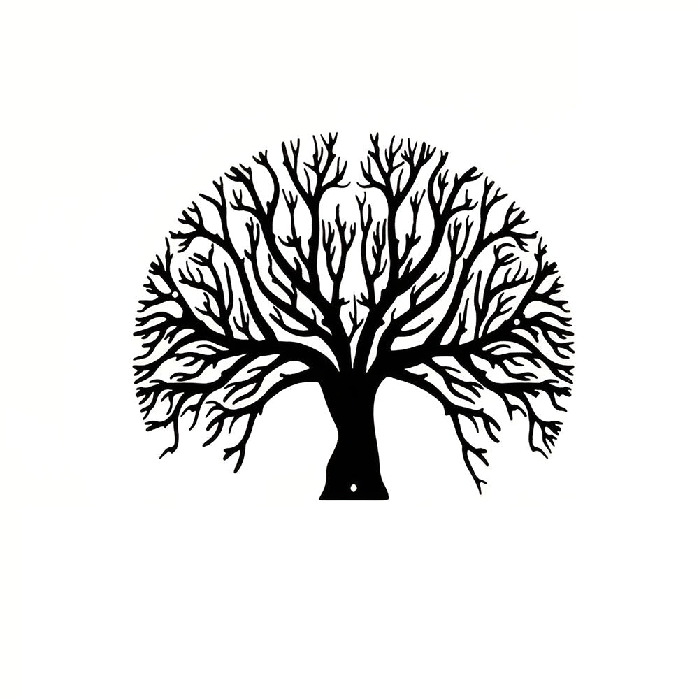 Tree of Life Metal Wall Art Decoration
