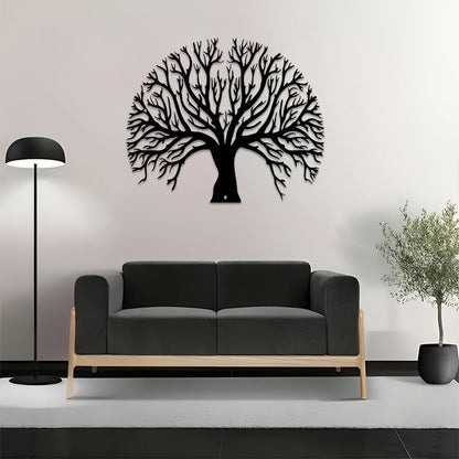 Tree of Life Metal Wall Art Decoration