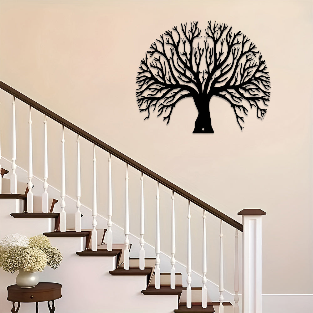 Tree of Life Metal Wall Art Decoration